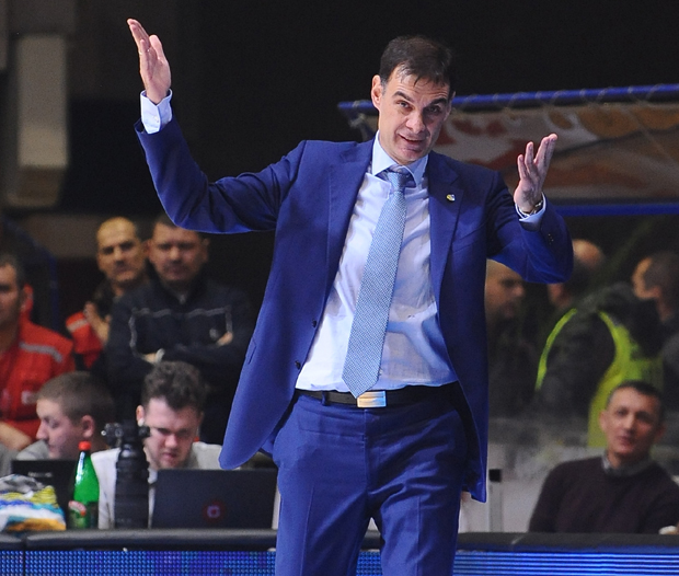 Милутинов добио новог тренера: Барцокас преузео Олимпијакос