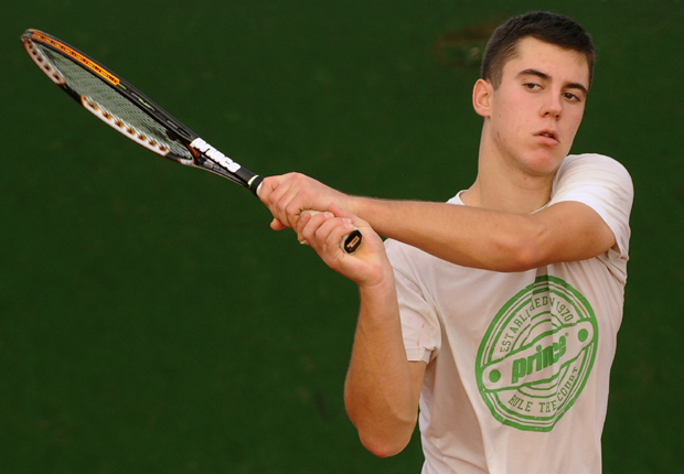 Одличан старт српског тенисера: Ђере у другом колу турнира у Аделејду