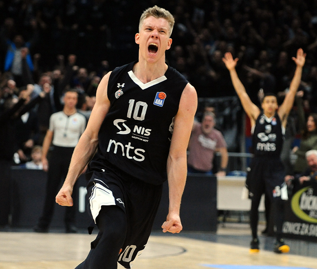 Јарамаз јунак Партизана: Ништа није случајно, вежбао сам (ВИДЕО)