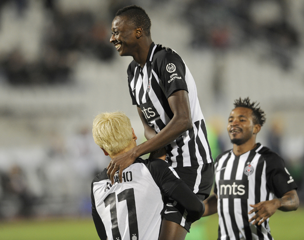 Вазура о понудама за играче Партизана: Кинези зову Суму, Французи Асана