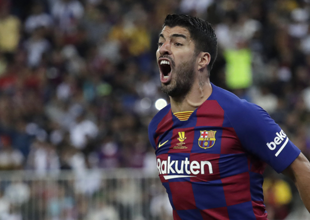 Тежак ударац за Барселону: Суарез оперисан, чека га дуга пауза