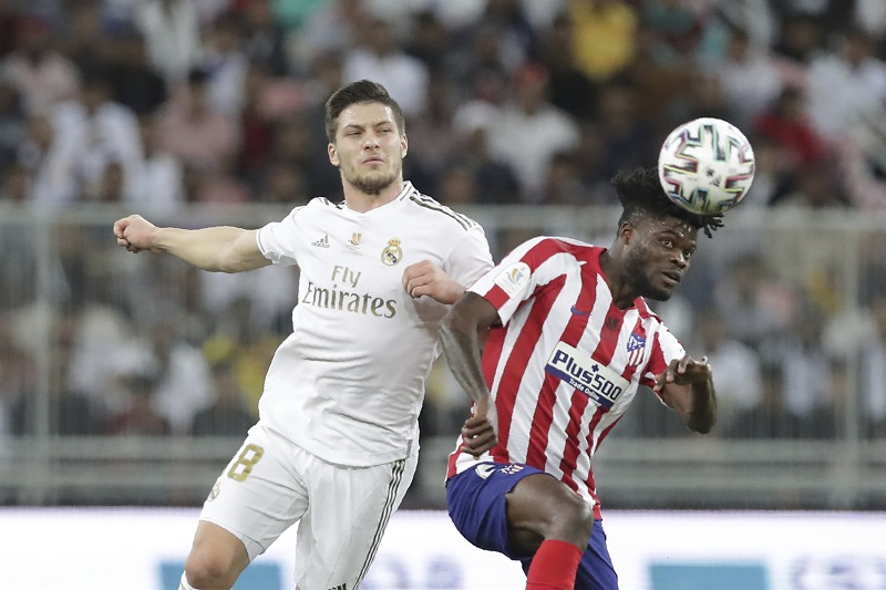 Бивши играч Реал Мадрида жестоко оплео по Србину: Јовић више не сме да одигра ни минут!