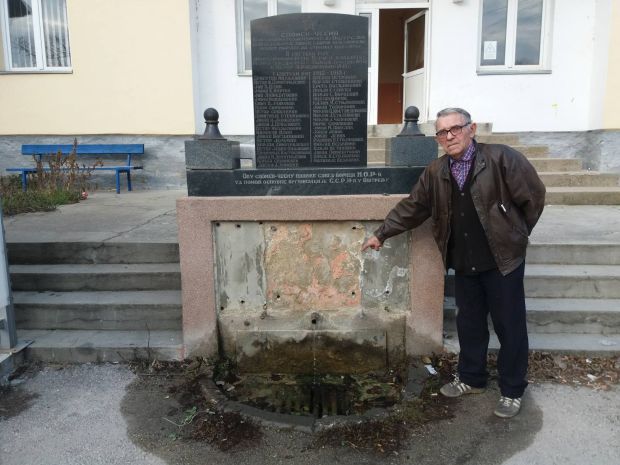 Однели и грб Обреновића: Похарали у селу све што је направљено од бакра и бронзе, нико ништа није видео