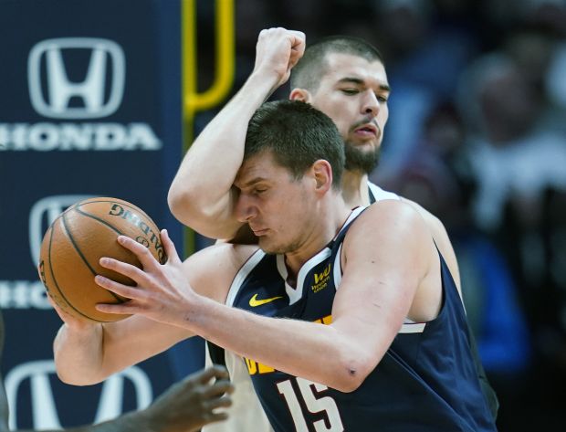 Јокић погурао Денвер на друго место Запада: Одлична партија Сомборца против Клиперса