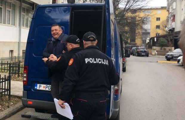 Притворени уредници портала ИН4С и Борбe код тужиоца: Саслушање у току