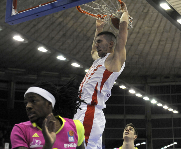 Одлична увертира за евролигашку недељу: Звездина “стотка” против Меге