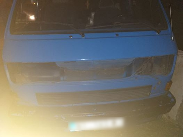 Има да вам палим свећу доле: Зајечарцу су украли фарове на комбију, а онда се он ЉУТИТО огласио 