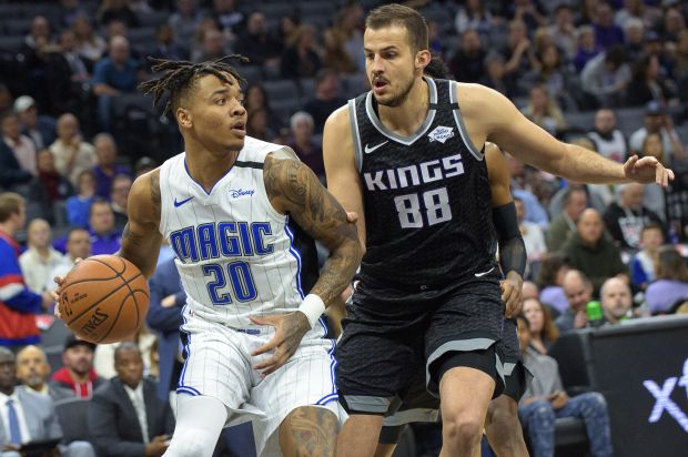 Сјајни Бјелица оборио рекорд каријере: Убацио осам тројки, али су Кингси изгубили у последњој секунди (ВИДЕО)