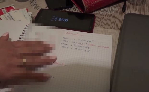 Свеска са тарифама, дрога у становима, 176 телефона: Детаљи хапшења криминалне групе због подвођења и проституције (ВИДЕО)