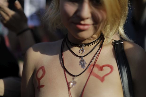 Хапшењем нису прекршена права жена у топлесу: Амерички Врховни суд о привођењу учесница кампање Free the Nipple