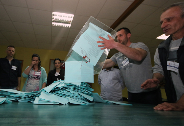 Европа мери цензус? У наставку дијалога власти и опозиције, под окриљем ЕУ, могућа тема и снижавање изборног прага