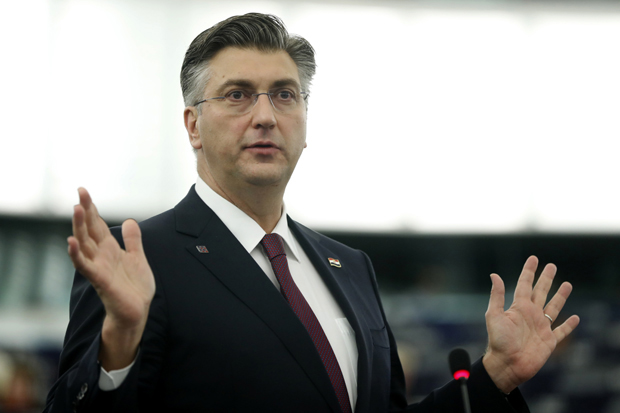 Шведска политичарка осула паљбу по Хрватској: Бруталност којој сам била сведок је страшна