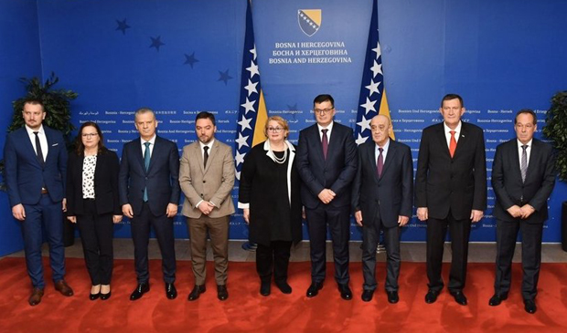 Именовање Божовића у четвртак? Кандидат из РС за министра људских права и избеглице још нема подршку из Сарајева