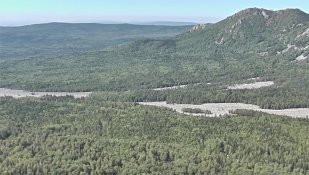 Руско ЧУДО природе: Погледајте НЕЗАПАЖЕНИ светски феномен (ВИДЕО)