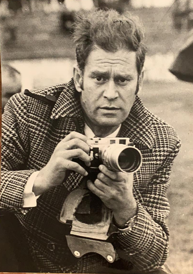 Одлазак барда спортске фотографије: Преминуо Милета Стефановић