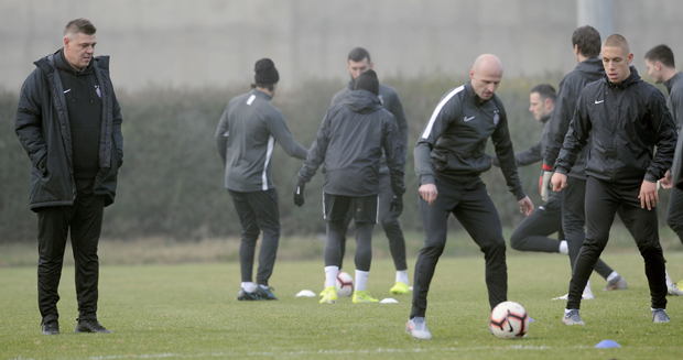 Милошевић сија од задовољства: Ово је рај, благослов