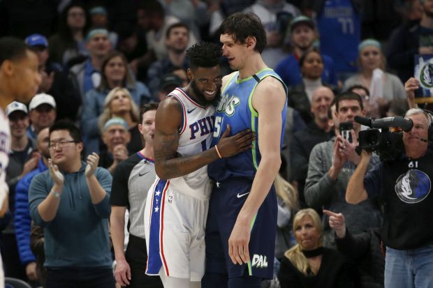 Бобан „додао гас“ за победу Даласа: Дабл-дабл Марјановића против Смаилагића и Голден Стејта