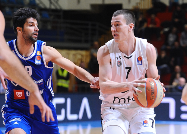 Бивши играч Звезде и Партизана има нови клуб: Аранитовић у Француској