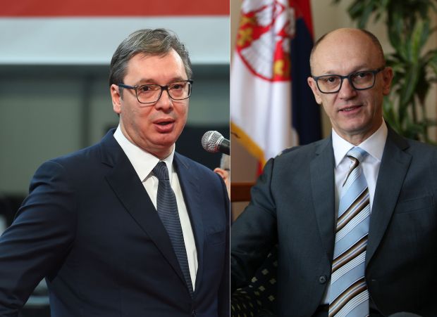 Вучић о загађењу ваздуха: Ајде да се Триван јави и каже нешто