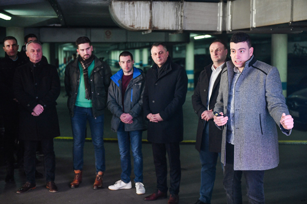 Апликација „Паметни паркинг“ бањалучких студената пуштена у функцију: Ево шта нуди (ФОТО)