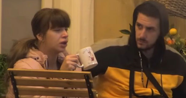 Миљана и Зола се одлучили за прекид трудноће