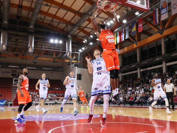 Драма у Лакташима: Цедевита Олимпија боља од Игокее после два продужетка