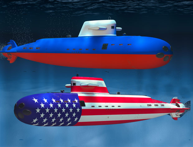 Ово је “Луди Иван”, играју га НАТО и Русија, а један фаул може да започне глобални рат