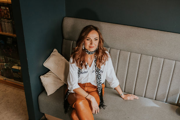 Александра осваја регион 