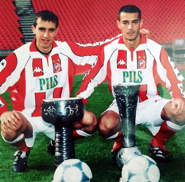 МОЈ ГОРАН БИ УЖИВАО: Емотивна исповест брата легендарног фудбалера Звезде и Тотенхема