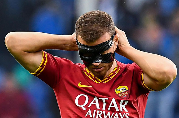 РОМА КАО УКЛЕТА: Фонсека рачуна на 17 играча од 30 професионалаца!