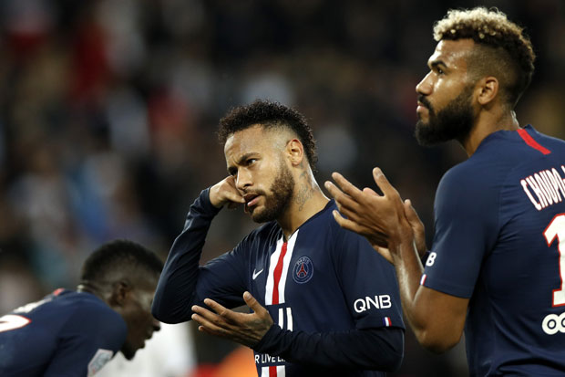 Нејмар обновио љубав према Паризу