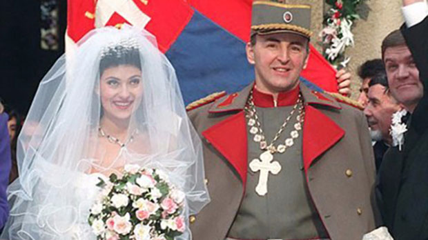 Вељко се жени у Аркановој униформи, Богдана облачи Цецину венчаницу: Откривени детаљи венчања деценије! 