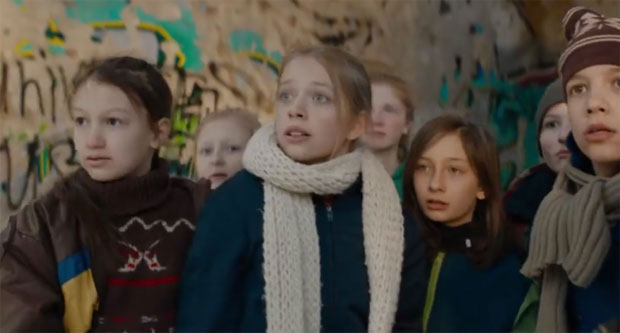 Руски филм на културној мапи престонице