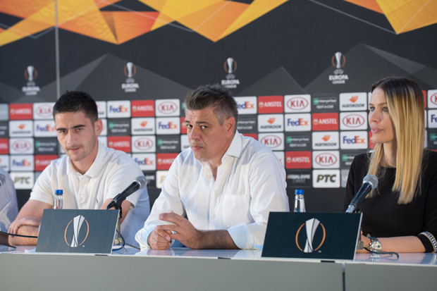 Милошевић: Привилегија - после 53 године Јунајтед у Хумској