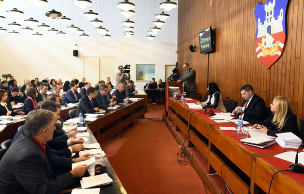 Позив грађанима да дају своје предлоге: Буџет града највећи у историји