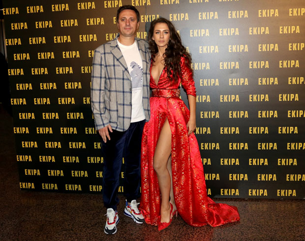 Премијера филма „Екипа“: Фудбалска крими-прича