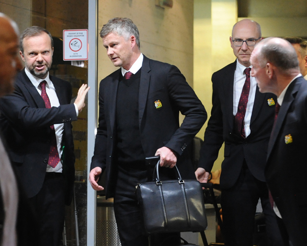 Солскјер добро упознао Партизан: Верујем Сави Милошевићу да ће бити празник фудбала