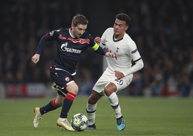 Савић за “Новости” анализира пораз Звезде у Лондону: Рањени лав је најопаснији