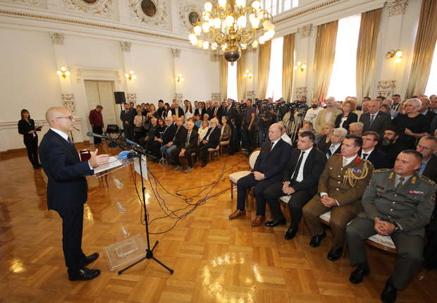 Обележен Дан ослобођења Новог Сада: Седам и по деценија развоја у слободи