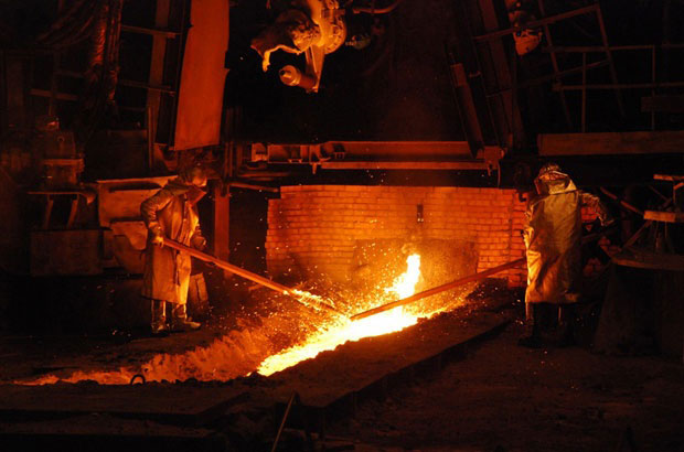 Цурео амонијак у железари ХБИС у Смедереву?