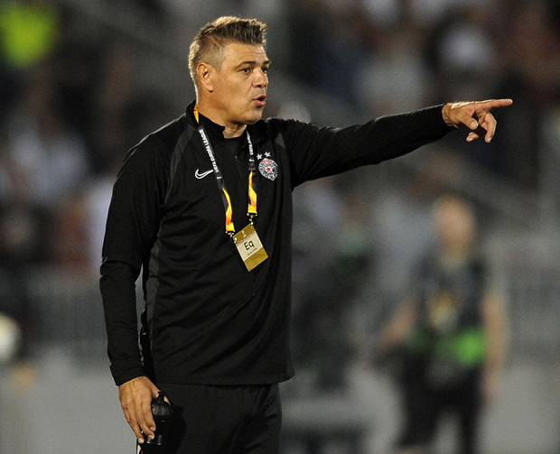 МИЛОШЕВИЋ ПОНОСАН НА ИГРАЧЕ: Играли смо 90 перфектних минута, али награда није дошла