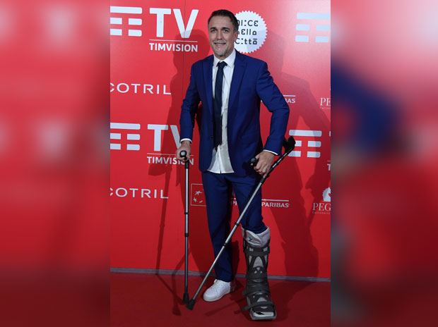 МИХАЈЛОВИЋЕВА ЖИВОТНА БОРБА МОТИВИСАЛА БАТИСТУТУ: Тражио сам доктору да ми ампутира ногу, а онда сам се сетио Синише