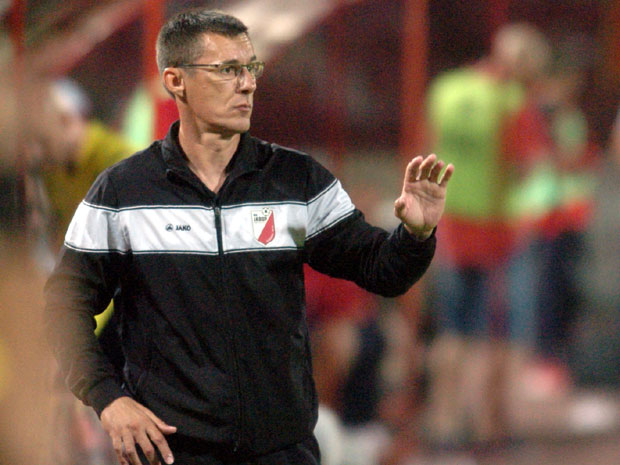 ИНЂИЈА ПРОМЕНИЛА ТРЕНЕРА: Јањић уместо Благојевића 