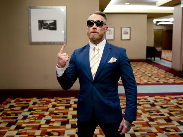 ПОВРАТАК КОНТРОВЕРЗНОГ ИРЦА: Мекгрегор се враћа у октагон