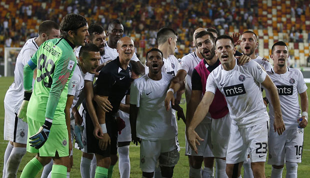 РАПСОДИЈА ВЕЧИТИХ У ЕВРОПИ: Звезда и Партизан у последњих пет сезона направили сјајне резултате