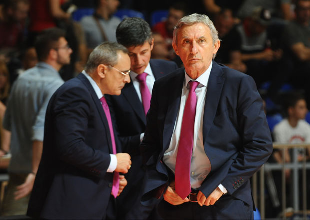 Пешић: Увек сам ту за Звезду; Гавриловић: Није довољно једно полувреме