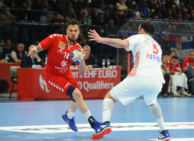 ПРАВА ПРОВЕРА ЗА ЕП: Рукометаши Србије у Грацу играју са Аустријом