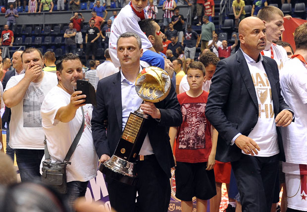 НИКО НИЈЕ КАО РАДОЊИЋ: Звезда од 2011. године променила осам тренера и освојила 14 трофеја 