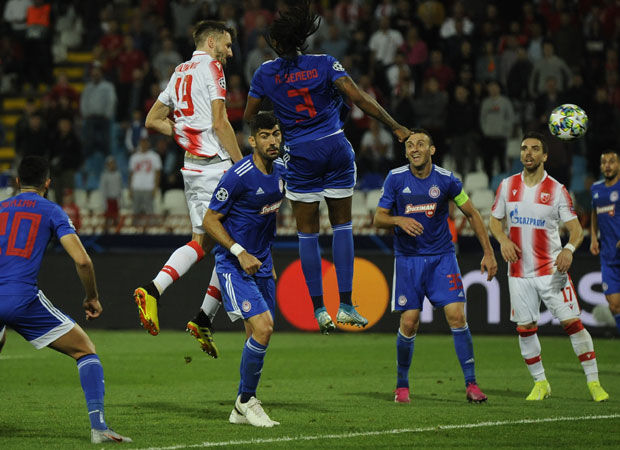 ЗВЕЗДА ЋЕ У АТИНИ САЊАТИ ПРОЛЕЋЕ: Теорија је једно, али Лига Европе за црвено-беле је реалност