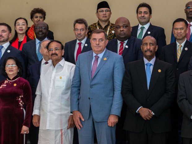 ДОДИК У АЗЕРБЕЈЏАНУ: Покрет несврстаних од великог значаја за мир, безбедност и сарадњу